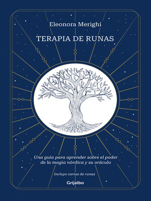 cover image of Terapia de runas